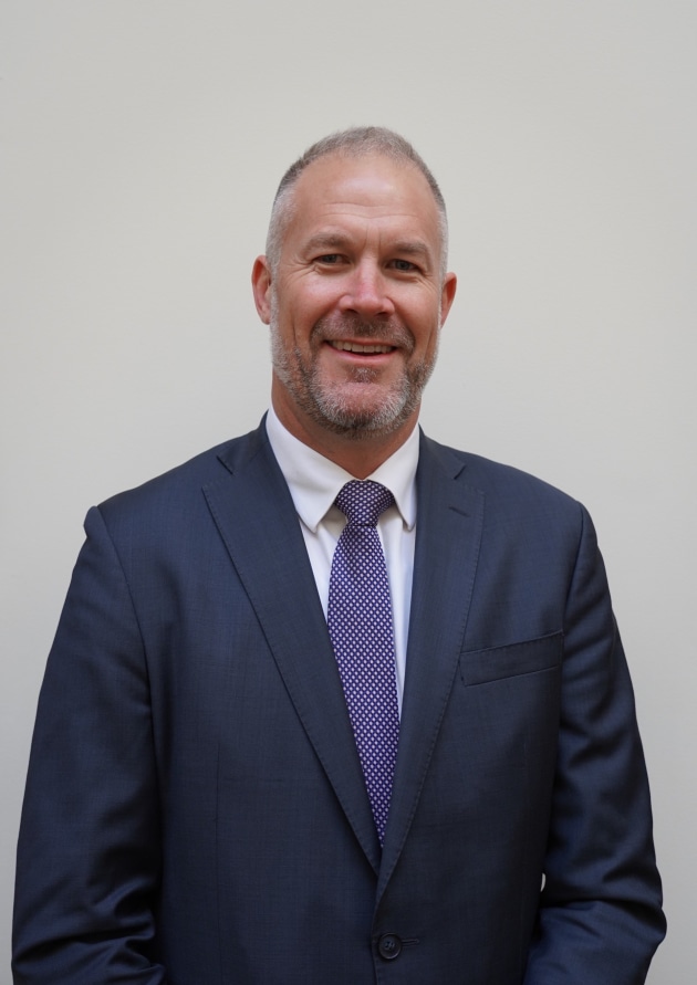John Fry - General Manager of Kongsberg Defence Australia.
Credit: Kongsberg