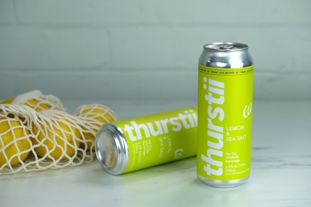 New low-alcohol seltzer brand Thurstii is appealing to the fitness market with its mantra &ldquo;Don&rsquo;t undo your hard work&rdquo;. For founder Mike Green, an avid runner, he was looking for a beverage that would not undo his health regime.