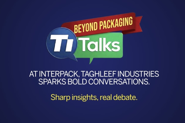 Taghleef Industries, Beyond Packaging Talks