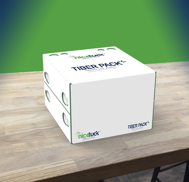 Tiber Pack&rsquo;s Nicetuck system replaces adhesives in cartoning, saving energy and materials while maintaining production efficiency