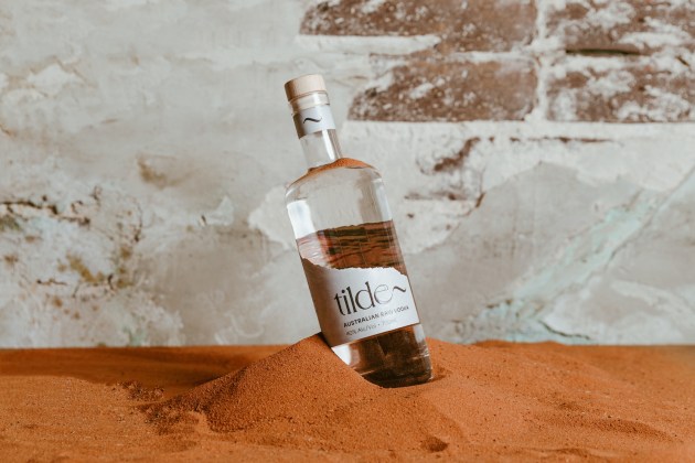 Vanguard Luxury Brands has released an Australian first &ndash; a raw vodka called tilde~.