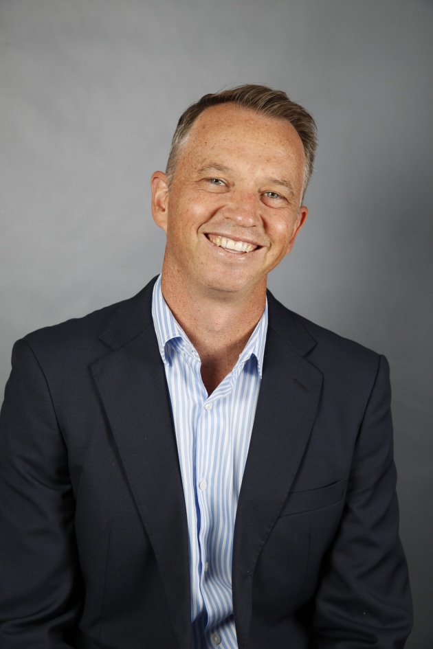 Tim Keech, SMC.
