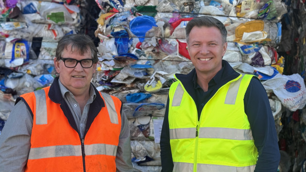 A $40m investment in advanced mechanical recycling for soft plastics will see the construction of a new processing facility in South Australia at Recycling Plastics Australia&rsquo;s Kilburn premises, with the application of proprietary technology supplied by PreOne.
Source: PreOne