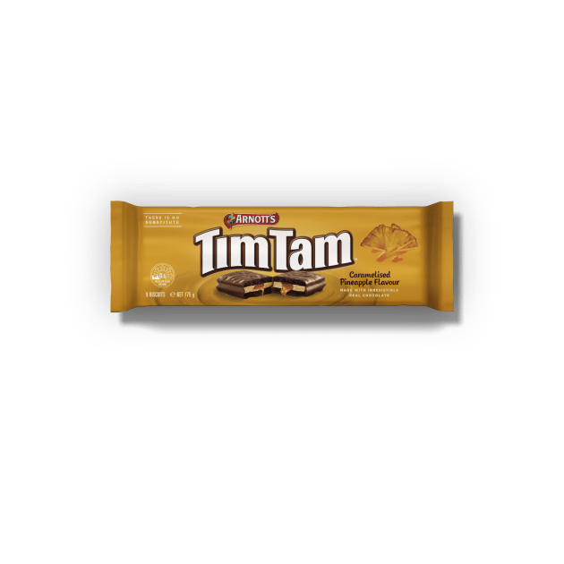 Tropical flavours are head-to-head in this year&rsquo;s annual vote for Tim Tam&rsquo;s new flavour. This year, the two contending flavours are Choc Banoffee or Caramelised Pineapple.