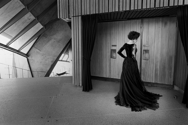 &copy; Peter Brew-Bevan. Tina Arena.