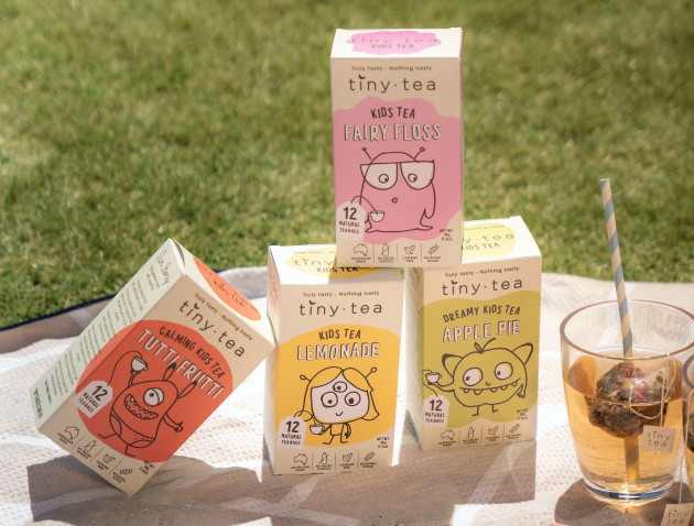 Beverage brand, Tiny Tea, is expanding into independent retailers with its range of nutritious drinks in fun flavours, as a better-for-you alternative for kids.
Source: Tiny Tea