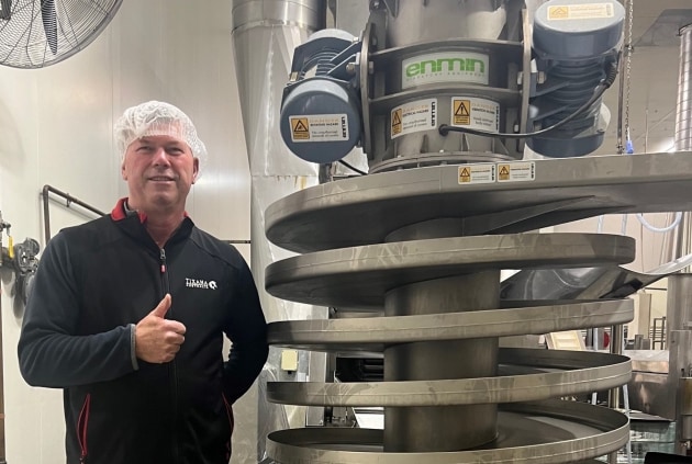 Enmin are currently working with Tixana to integrate another of Enmin&rsquo;s new Generate + modular seasoning systems.