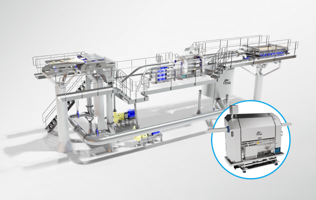 TNA solutions has released the new conti cut hydro cutting system, with &lsquo;switcher&rsquo; technology.