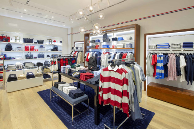 Tommy Hilfiger Claremont Store