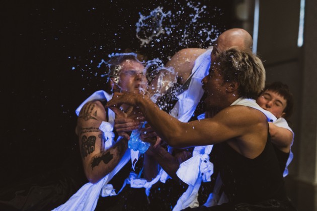 Tonic Dancers. Image by Pippa Samaya