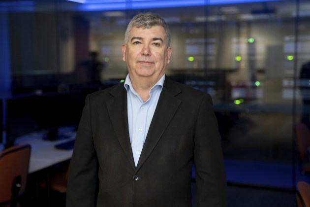 The new institute will be led by Tony Marceddo. Credit:  Ben Jones
