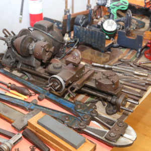 Tool treasure&hellip;