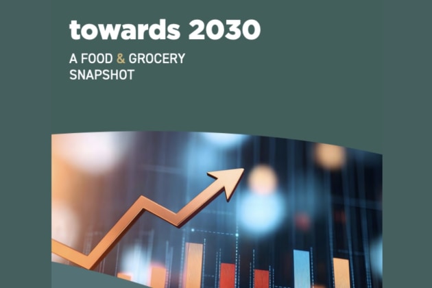towards 2030, A Food & Grocery Snapshot