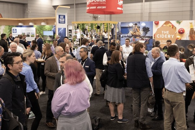 This year's Hort Connections saw professionals from a wide array of industries come together.