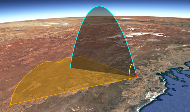 The test launch and descent will only last 30 minutes. Yet DEWC&rsquo;s payload will pave the way for a sovereign Australian space-based electronic warfare capability.
DEWC