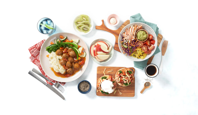 Lite 'n Easy has repositioned itself from a weight loss brand to one of wellness.
