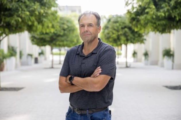 Trevor Schick, CEO, AIIR Products