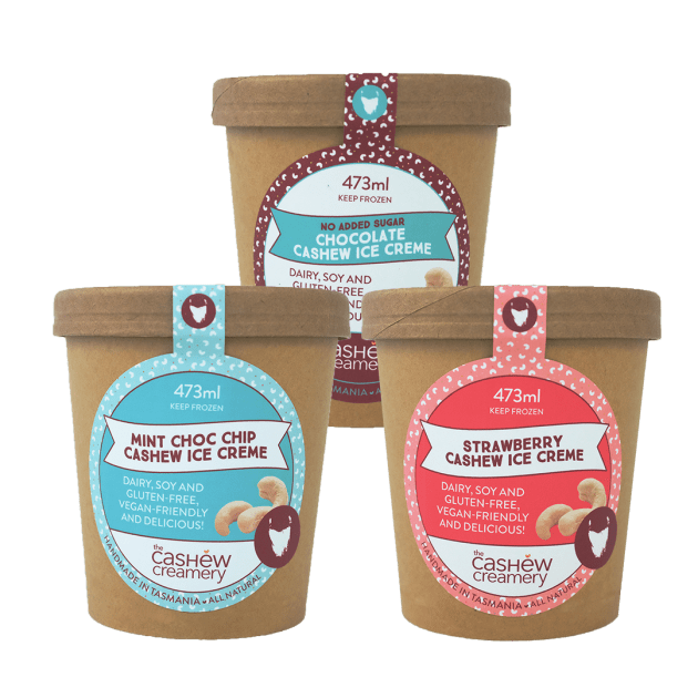 Pure Foods Tasmania has acquired Tasmanian plant-based ice cream business The Cashew Creamery for $420,000. The deal follows PFT&rsquo;s recent purchase of plant-based cheese business Lauds as it seeks to cement its position in the plant-based foods market.