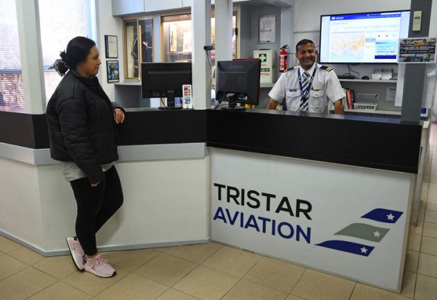 Tristar Aviation: 2019 Flying Training Organisation of the Year. (Steve Hitchen)