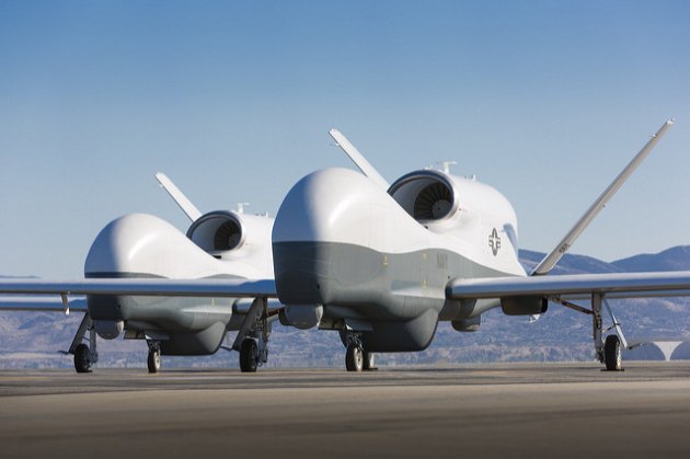 The US has paused the Triton program in FY 2021 and 2022.
USN