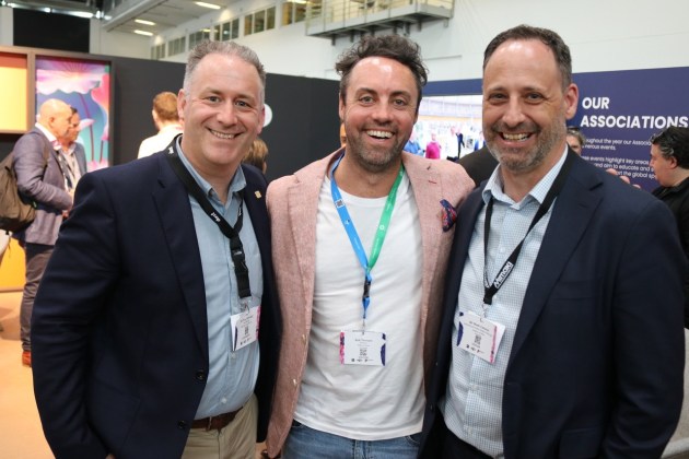 Three at Fespa