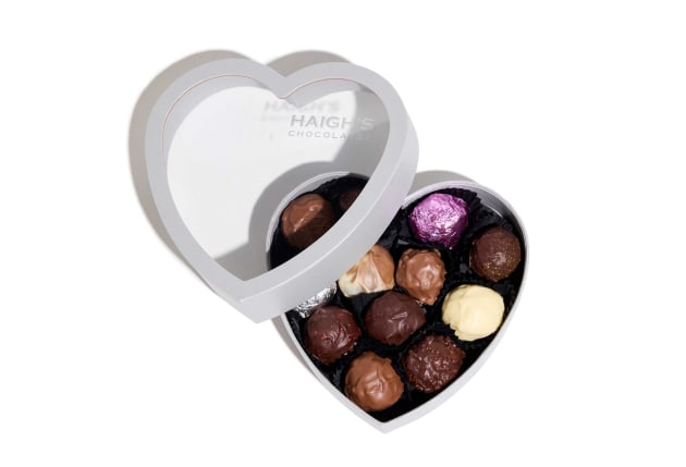 Haigh&rsquo;s 2024 Valentine&rsquo;s Day Range has the perfect gift for that special someone, offering a selection of gift ideas including the return of its heart shaped gift box with handmade truffles.