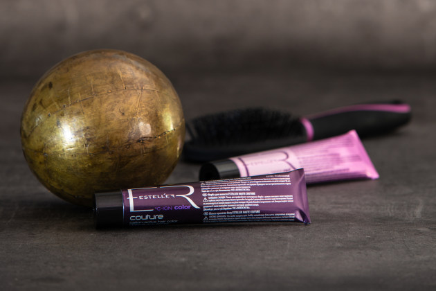 Aluminium Tube went to Tubex Russia&rsquo;s Cation-active Hair Colour tube for Estell&rsquo;er.