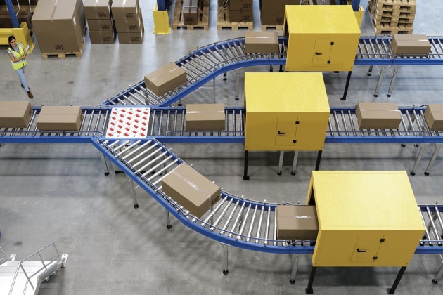 Decentralised intelligence &ndash; a practical and future-ready pathway to digital conveyor automation.
