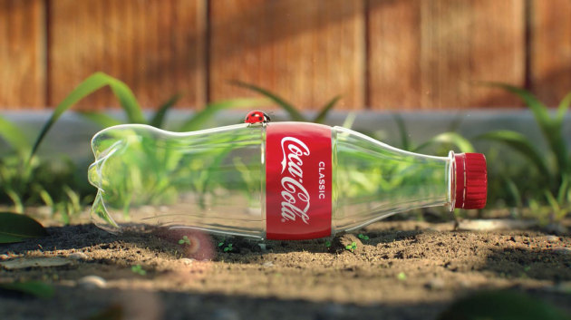 Fizzer: Coca-Cola Amatil (now CCEP) was the first to produce a completely recycled bottle for carbonated beverages.