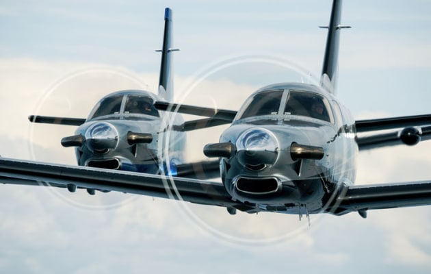 Daher TBM 910/940. (Daher)