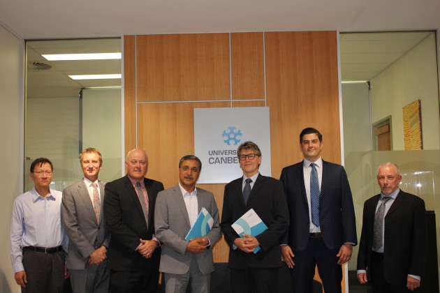 The MoU will see UC supporting MSVS Micro Secure Secret Stealth Systems.
UC