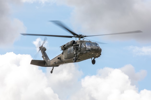Australia will acquire 40 UH-60M Black Hawks for the Army. (Lockheed Martin Australia)