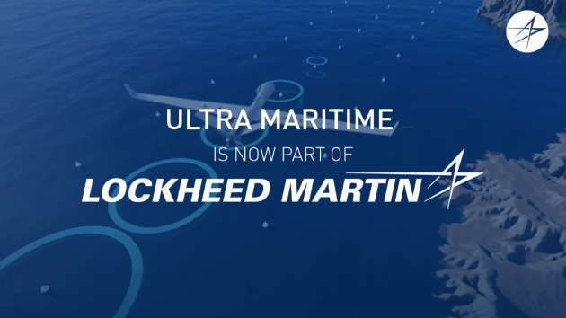 Lockheed Martin has completed its acquisition of Ultra Maritime, a global defence company specialising in advanced undersea warfare and anti-submarine warfare capabilities for allied naval forces.

Credit: Lockheed Martin