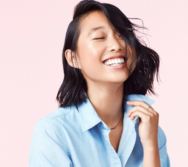 Margaret Zhang x Uniqlo.