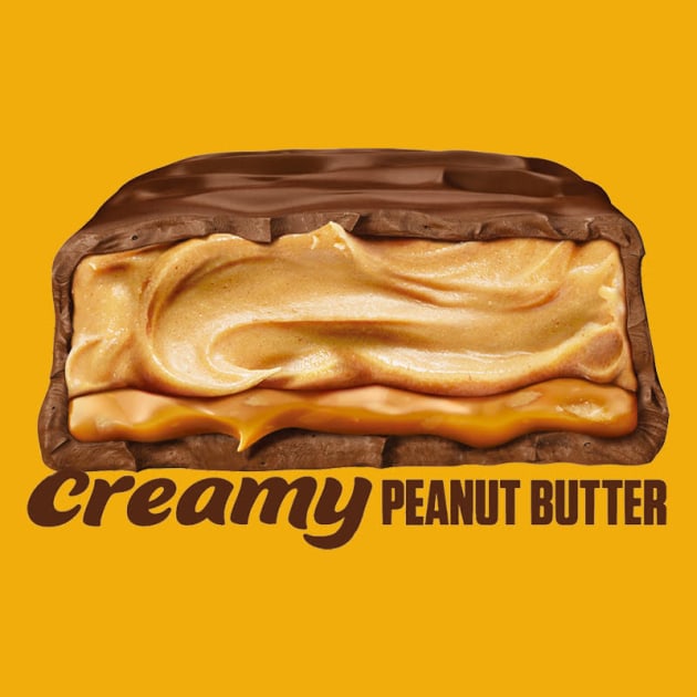 Mars Wrigley says the limited release of Snickers Creamy Peanut Butter is some good news after pandemic induced blues and hardships.