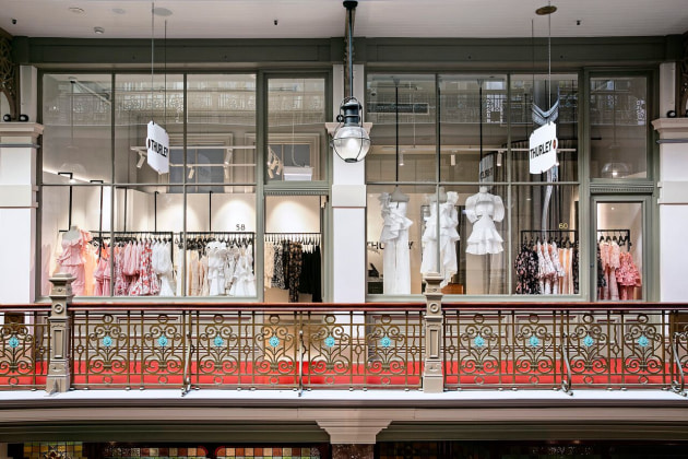 Thurley Sydney store