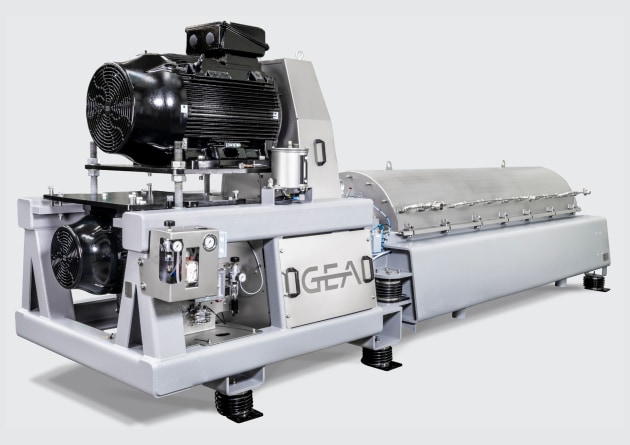 GEA is providing innovative processing solutions with its new starchMaster CF 8000 decanter, responding to the growing global market for starch and starch products.
Source: GEA