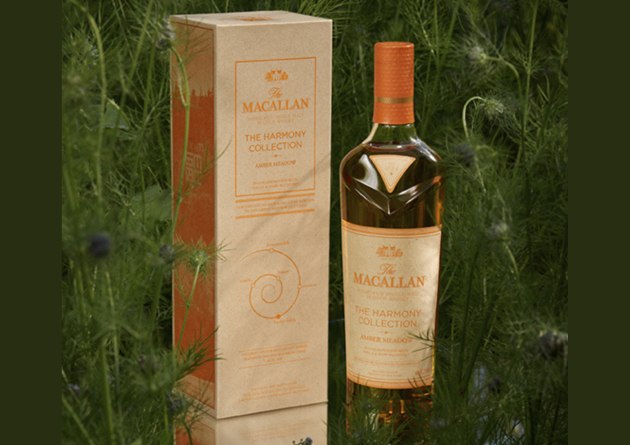 The third edition of The Macallan&rsquo;s annual Harmony Collection has been released, a series that highlights sustainable practices through innovative packaging techniques that feature natural materials.
Source: The Macallan