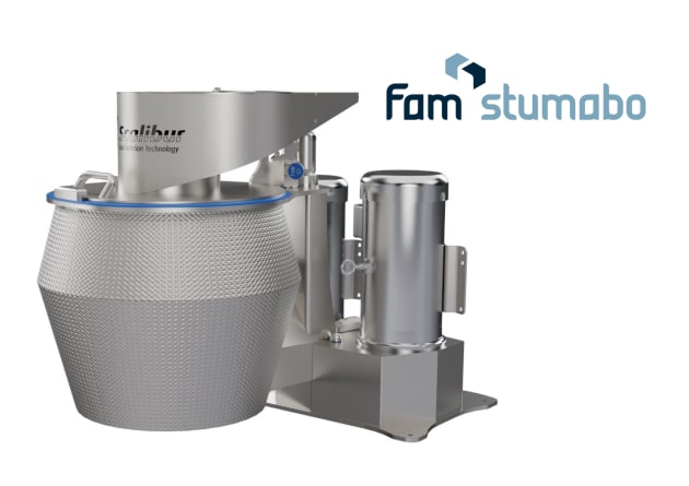 Fam Stumabo, a company that develops industrial cutting machines and manufactures precision knives for the food industry, has innovated the classic potato slicer.
Source: Fam Stumabo