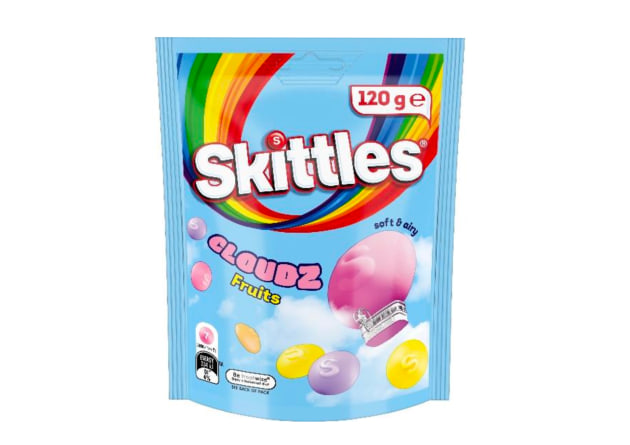 Mars Wrigley has launched Skittles Cloudz, a textural twist on the popular Skittles. The soft sweet treat will be available exclusively at Coles for three months, before hitting grocery stores nationwide.
Source: Mars
