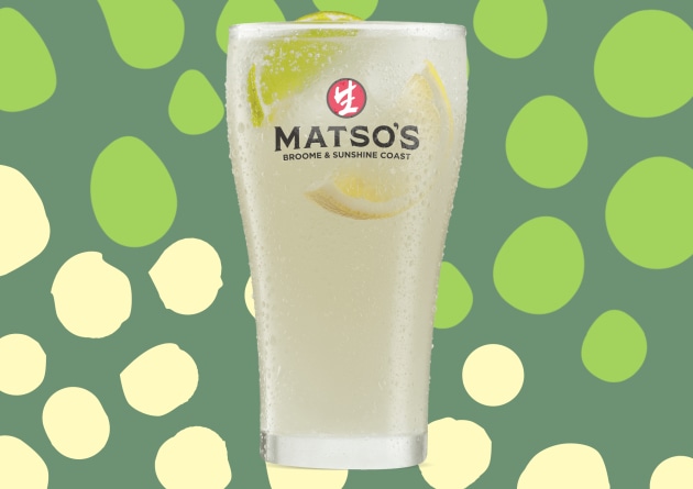 Australia&rsquo;s most remote brewery, Matso&rsquo;s, has launched its new ready to drink on tap &ndash; the Vodka Lemon Lime Crush. It will be available at select venues across Western Australia.
Source: Matso's