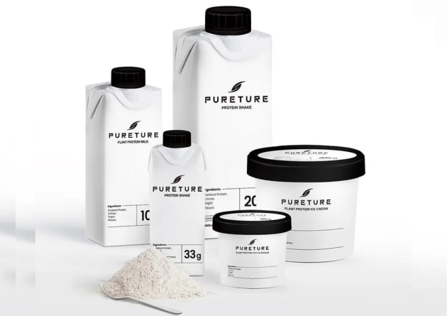 Biotechnology company, Pureture, has reduced the cultivation time needed to create its yeast protein by up to 30 per cent, allowing time and cost savings for the production of its plant-based alternative casein.
Source: Pureture