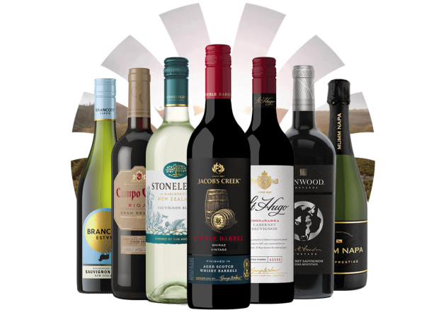 Pernod Ricard's wine portfolio, acquired by AWL.
Source: Pernod Ricard