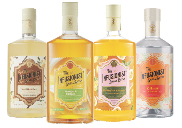 Aldi Australia is launching a range of new flavoured gins and gin liqueurs, as well as some returning favourites, for the latter half of the year.
Source: Aldi