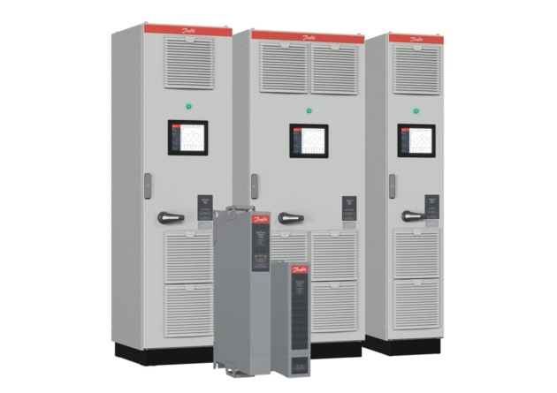 Multinational manufacturing company, Danfoss, has launched its new energy-saving Advanced Active Filter AAF007, for use in harmonic mitigation of HVAC units.
Source: Danfoss