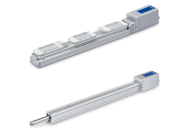 Global pneumatics provider, SMC Corporation, has introduced their latest electric actuator series, which include fully integrated controllers.
Source: SMC