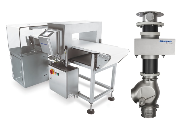 Germany-based industrial technology manufacturer, Minebea Intec, has launched its Vistus advanced metal detector, which the company says stands out with its free-fall system and modular design. 
Source: Minebea Intec