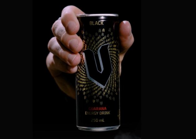Suntory beverage brand, V Energy, is bringing back the highly requested V Black flavour to Australia, which originally hit the market in 2006.
Source: V Energy