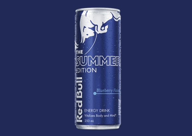 Red Bull&rsquo;s summer release is bringing back a highly requested flavour &ndash; the Summer Edition Blueberry is back on shelves on 1 September by popular demand, for the first time since 2013.
Source: Red Bull