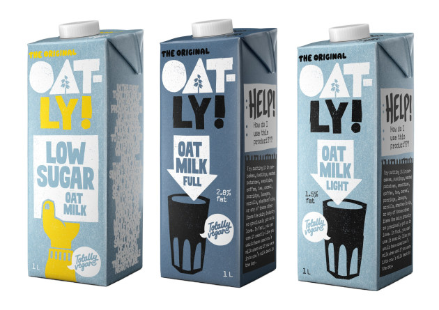 Swedish oat beverage company, Oatly, has launched three new oat drink lines in Australia &ndash; with dairy-free Full, Light and Low Sugar varieties available from Woolworths.
Source: Oatly
